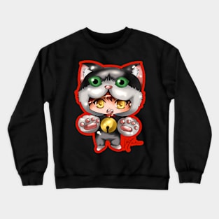 CatPaw Crewneck Sweatshirt